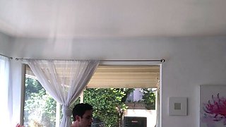 Amateur milf outdoors blowjob and fucking