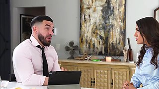 Step Mom Valentina Bellucci hot video