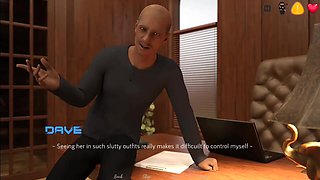 Step Sister and Office Two Guys