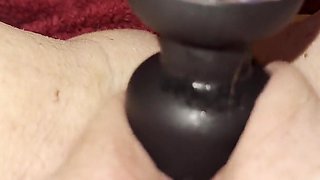 I Made Myself Squirt for the First Time