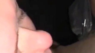 YoungEnglishBBW BBC Nata4sex outdoor blowjob fingering my pussy booty spanking