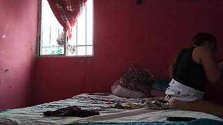 My Girlfriend Is Really Hot And I Fuck Her At Her House