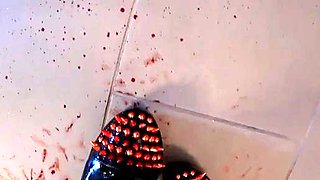 Queen Goddess Lilith - Valentine's Day Ballbusting Surprise!