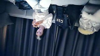 Celebrity-level One-line Ma Super High-Pretty Jeans Lady 3