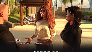 Taboo University 105 - Silvia and Zem Wants to Fuck Me Together Again