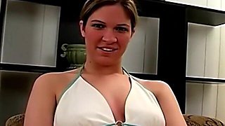 Renee Jordan Learns to Deepthroat