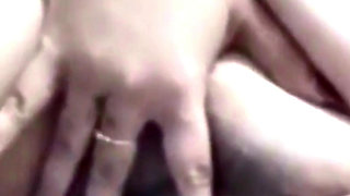 Indian Desi bhabhi fingering pussy