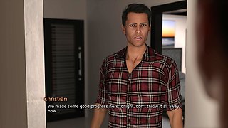 My Husband's Boss - Chapter 1 - Christian Fucked Vivian All Night