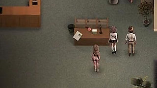 Treasure of Nadia V60113 Part 160 Sweet Foursome by Loveskysan69