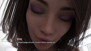 Night-out Party with Stepsis - Heart Problems - Ep01