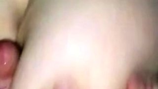 Slow-Mo Big Natural Tits Fuck!