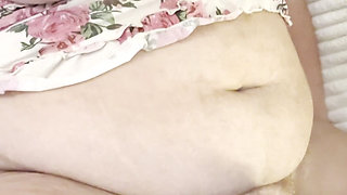 11:24 POV BBW BBC Interracial Missionary Fucking with Creampie