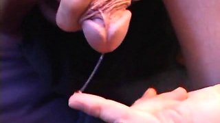 Shane Enjoys A Handjob