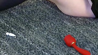 Granny Carmen’s Where S My Fucking Creampie?!