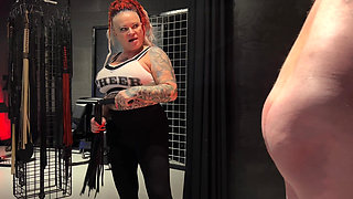 Shes Cleaning His Mind