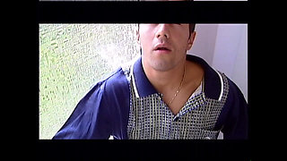 Horny MILF Have Sex Inside the Bathroom