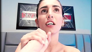 Classy latina sloppy bj filmlook: Blowjob, Babe  Milf Porn