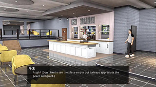 A man for all: strip club and coffee shop - ep. 25