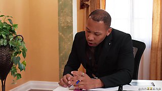 Emergency Press Cumference With Charles Dera, Alexis Fawx, Ricky Johnson - Brazzers
