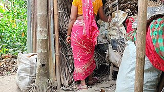 Outdoor New Hot Sexy Bhabhi and Me Sex Video Enjoy Friend