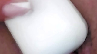 Inflated clit