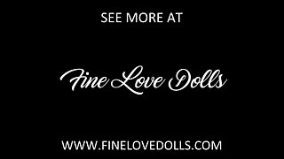 Meet Bella 148cm TPE Love Doll - www.finelovedolls.com