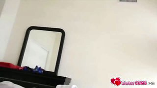 Stepsister Wanted a Cuddle Before Sex - SisterCums.com