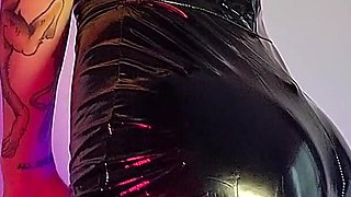 Latex Shorts