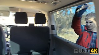 Hunt4k. yeah, i want to smoke you pecker and make him mad