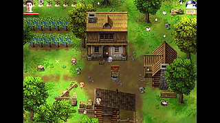 Fucking a Pregnant Cow Girl