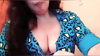 Young Student Shows Her Tits to Her Teacher's Old Man and Invites Him to Fuck Her, Home Sex
