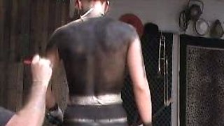 Busty Amateur Redhead Emo Babe Fucking POV