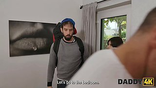 Daddy4k. one cent for grandpa