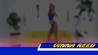 Vinna In The Blue by Wet And Puffy