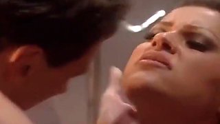 Busty Doctor Has Her Juicy Pussy Licked Clean