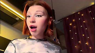 Emo Teen Becka Solo Webcam Masturbation Porn