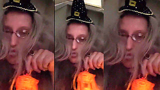 Lace Tears and the Goddess Mirror