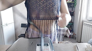 Latina hairy pussy, big tits, big ass. Sexy latina hairy pussy, big ass.