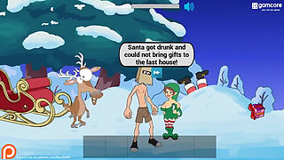 Fuckerman Jingle Balls 2D full Version Gameplay by Loveskysan69