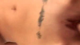 Slutty friends share the desire for a cock