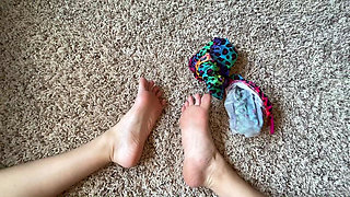 Foot Peel and Massage by Ivys Feet