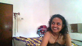 My Wife Revealing About Her Girlfriend in Front of Me