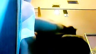 Amateur couple copulation on hidden cam