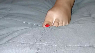 Masturbation and fuck wife