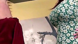 Laci Spanked for Skipping College