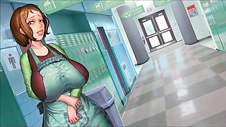 Being dik, hentai, aoa academy