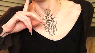 Goddess Strap-on Tease & Beta Boy Bullying