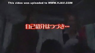 Crazy Japanese model Reina Akitsuki in Exotic Bus, Girlfriend JAV clip