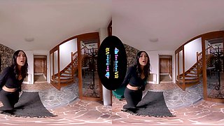 Passionate Robber - Ultra High Quality Vr Sex With May Thai