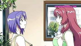 Hentai - Meet My Boyfriend's Lover and Fucking with My Boyfriend and his Lover (Uncensored)